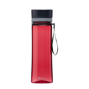 Butelka AVEO - czerwony - 0,6L / Aladdin
