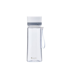 Butelka AVEO - biała - 0,35L / Aladdin