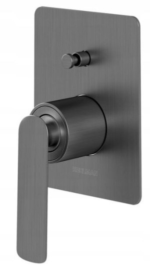 Bateria wannowa podtynk Experience Gray QW210EG