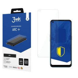 Folia ochronna na Oppo A53 2020 / A53s - 3mk ARC+