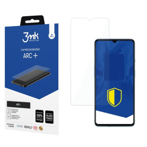 Folia na zaokrąglony ekran do OnePlus 7T, 3mk ARC+
