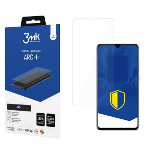 Folia na zaokrąglony ekran do Huawei Mate 20, 3mk ARC+