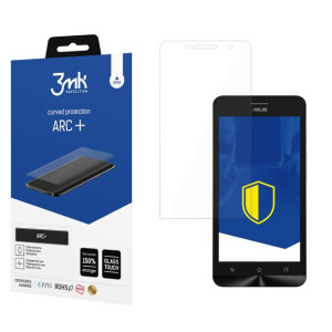 Folia na zaokrąglony ekran do Asus Zenfone 6, 3mk ARC+
