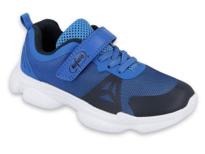 Buty dziecięce sportowe BEFADO 516Y056 na rzepy