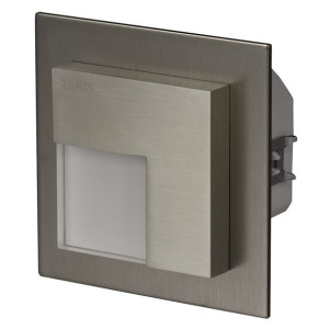 Oprawa LED TIMO 230 V DC STAL NIERDZEWNA Biały ciepły