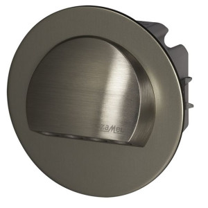 Oprawa LED RUBI 230V AC P/T STAL NIERDZEWNA Biały zimny