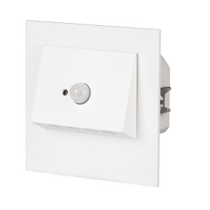 Oprawa LED NAVI 230 V AC BIAŁA CZUJNIK Biała neutralna