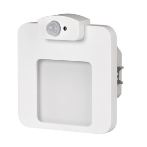 Oprawa LED MOZA biały 230V Biała ciepła