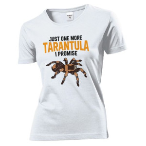Koszulka damska Tarantula pająk M Biały