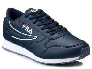 Buty Sportowe Fila Orbit Low Granat Męskie