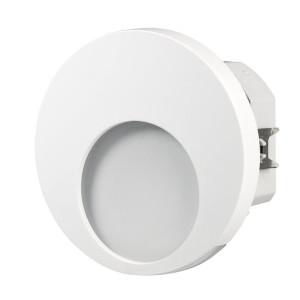 Oprawa LED MUNA 230V AC BIAŁA Biały ciepły