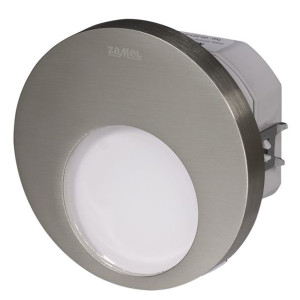 Oprawa LED MUNA 230V AC STAL NIERDZ. Biały zimny