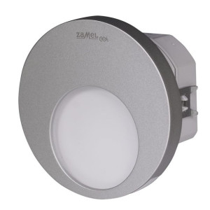 Oprawa LED MUNA 230V AC ALU Biała neutralna