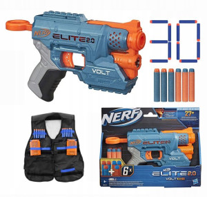 Hasbro Nerf Elite 2.0 Wyrzutnia Volt SD-1 E9952