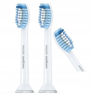 2x Końcówki Philips Hx6054/07 Sonicare Sensitive