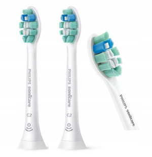 2x Końcówka Philips Sonicare Proresults Plaque