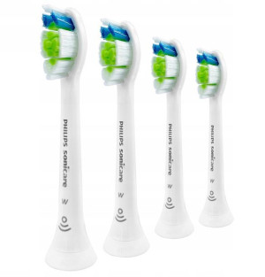 4x Końcówki Philips Hx6064 Sonicare Diamondclean
