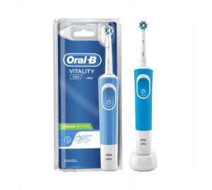 Szczoteczka Elektryczna Oral-b Vitality Cross 100