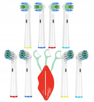 Końcówki Do Szczoteczki Oral-b Precision Wybielaj