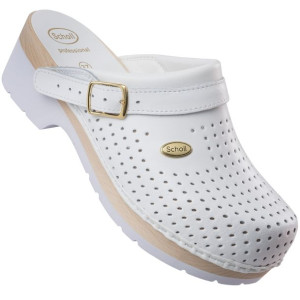 Drewniaki Scholl CLOG SUPERCOMFORT