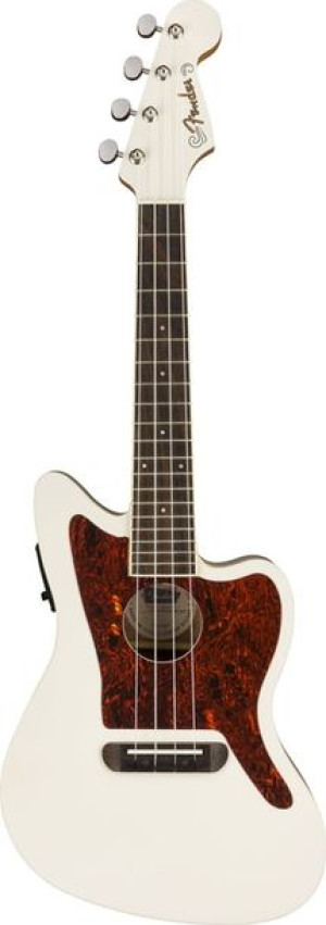 Fender Fullerton Jazzmaster ukulele koncertowe OLW