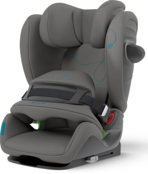 Cybex Pallas G i-Size - fotelik samochodowy ~9-50 kg | Soho Grey