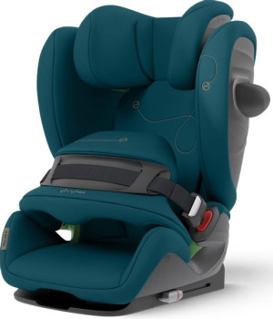 Cybex Pallas G i-Size - fotelik samochodowy ~9-50 kg | River Blue