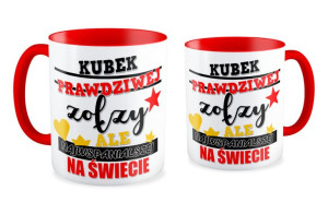 Kubek dla niej Prawdziwa zołza