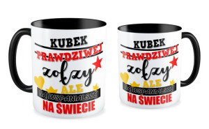 Kubek dla niej Prawdziwa zołza