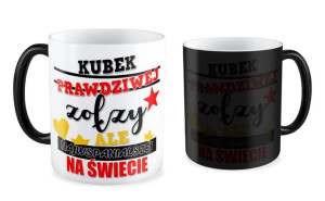 Kubek dla niej Prawdziwa zołza