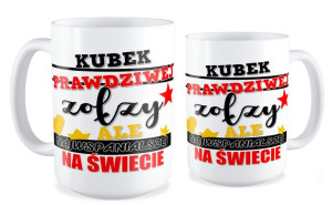 Kubek dla niej Prawdziwa zołza