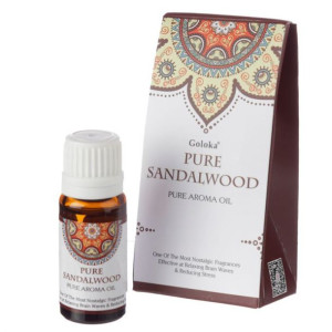 Olejek zapachowy - Drzewo Sandałowe - 10 ml