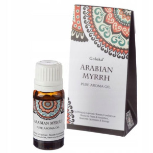 Olejek zapachowy - Arabska Mirra - 10 ml