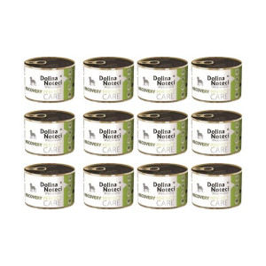 Pakiet Dolina Noteci Premium Perfect Care Recovery 12 x 185 g