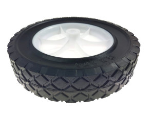 Koło Kosiarki Uniwersalne 200mm Plastikowe
