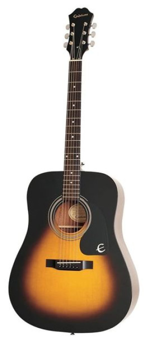 Epiphone DR100 VS gitara akustyczna