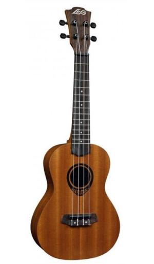 Lag TKU10C ukulele koncertowe z pokrowcem