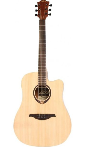 Lag T70-DC gitara akustyczna