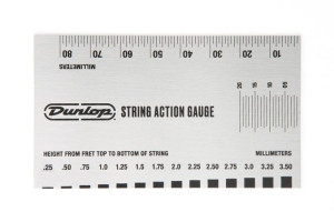 Dunlop DGT04 Action Gauge - miarka akcji strun