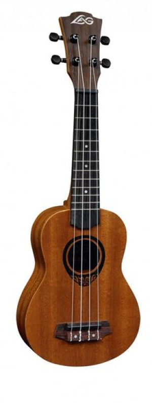 Lag TKU10S ukulele sopranowe z pokrowcem