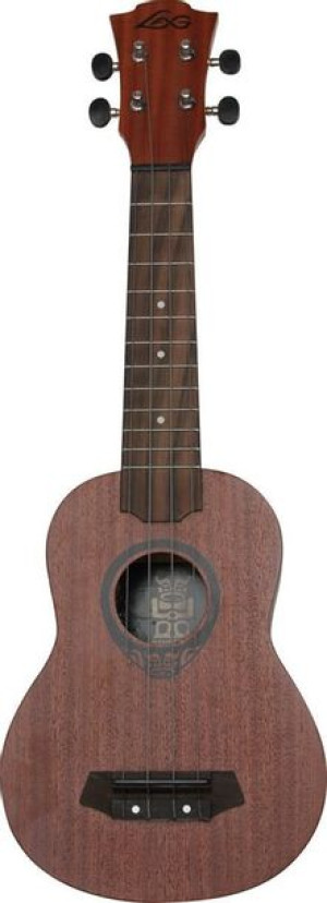 Lag TKU8S ukulele sopranowe z pokrowcem