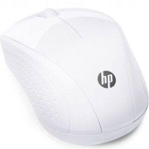 Mysz Bezprzewodowa HP 220 Snow White USB