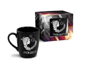 Zodiaki kubek 300 ml - Panna