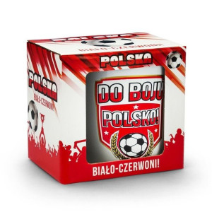 Kubek 300 ml - Do boju Polsko!