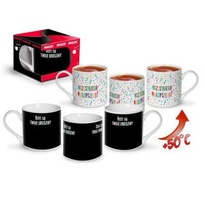 Kubek magiczny Urodziny - o poj. 370 ml BGtech
