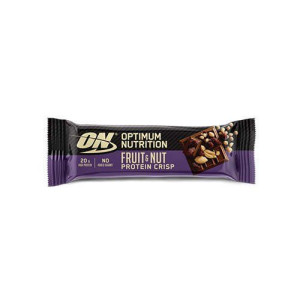 OPTIMUM NUTRITION Optimum Protein Crisp Bar - 70g - Baton białkowy