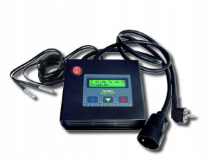 Sterownik Regulator Automat Destylator Wędzarnia