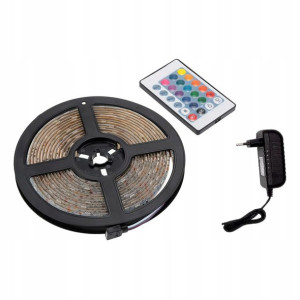Taśma LED RGB 3 metry