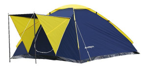 NAMIOT MONODOME 4 ACAMPER 3000mm OKAZJA niebieski