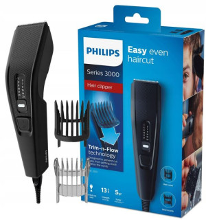 Maszynka Do Włosów Philips Hc3510/15 Golarka Brody